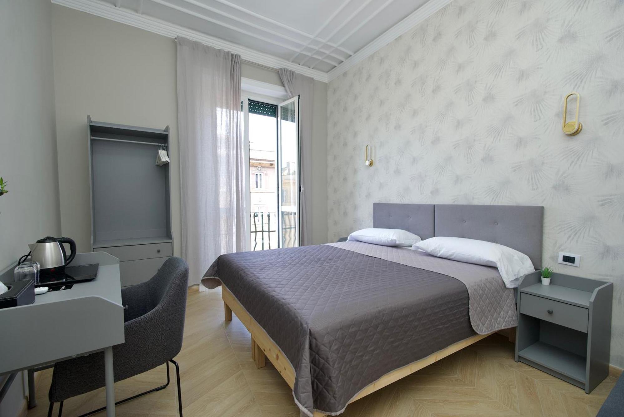 Rohome Stay Рим Екстериор снимка