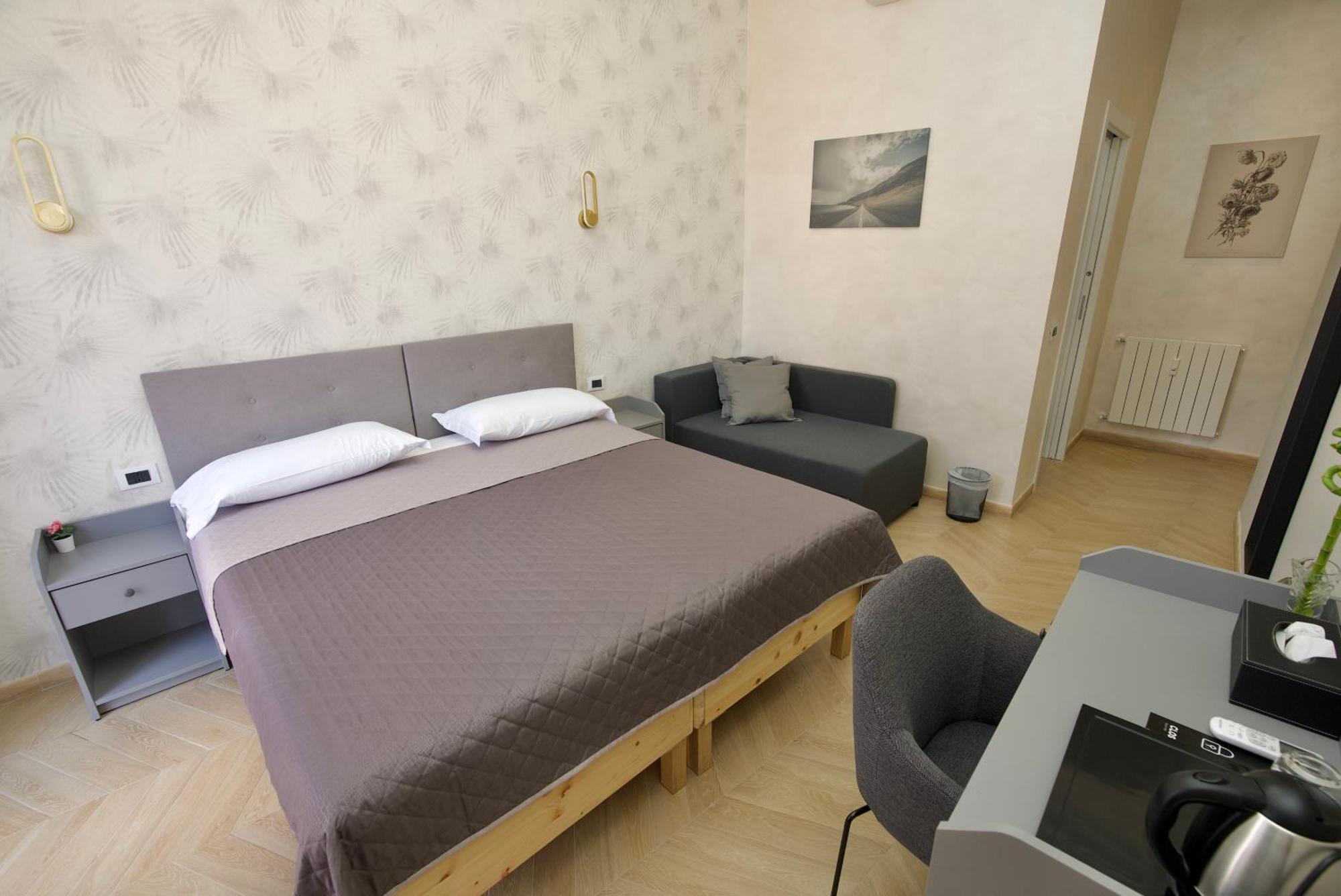 Rohome Stay Рим Екстериор снимка